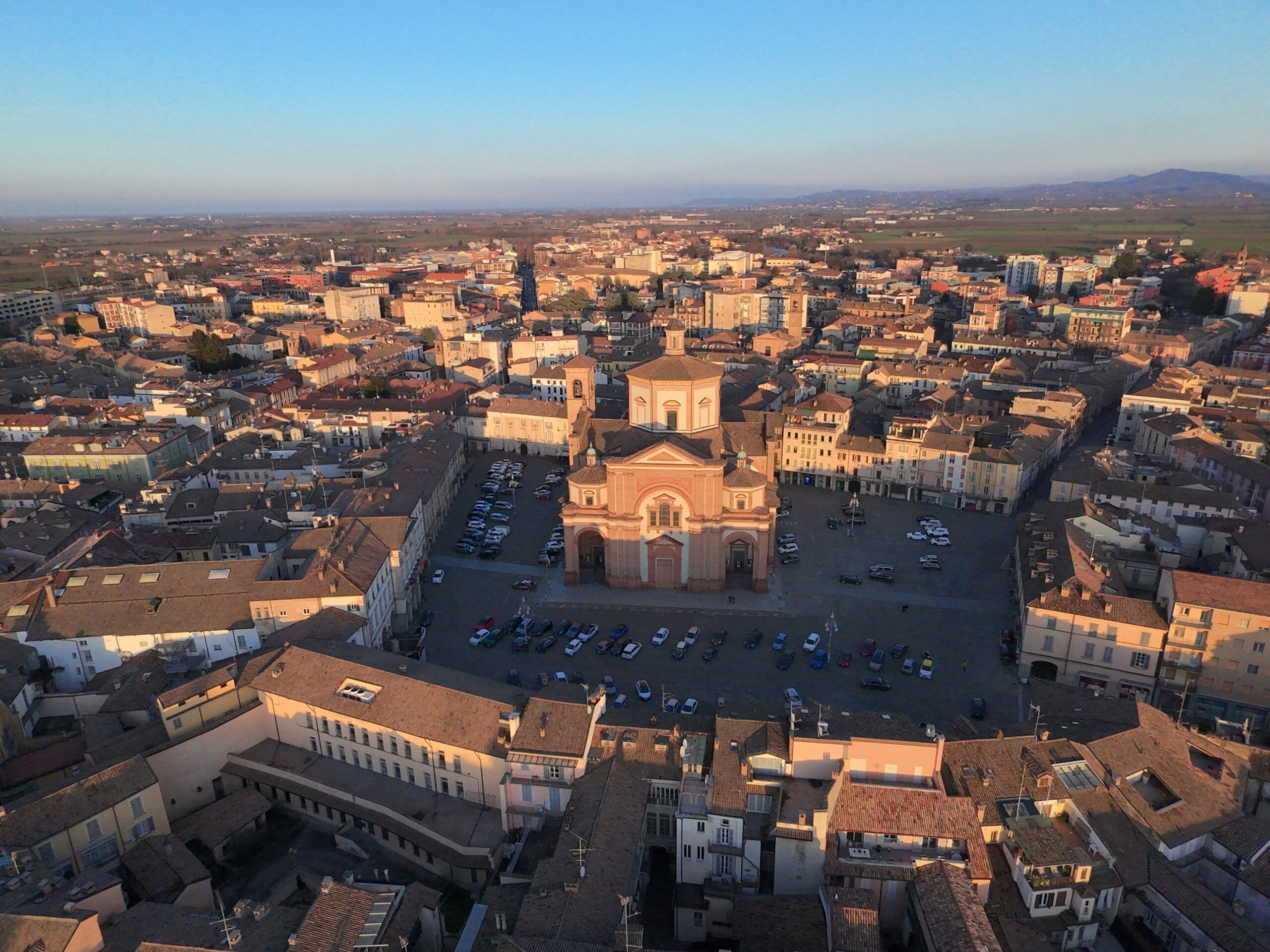 Il pensiero contemporaneo celebrato a Voghera